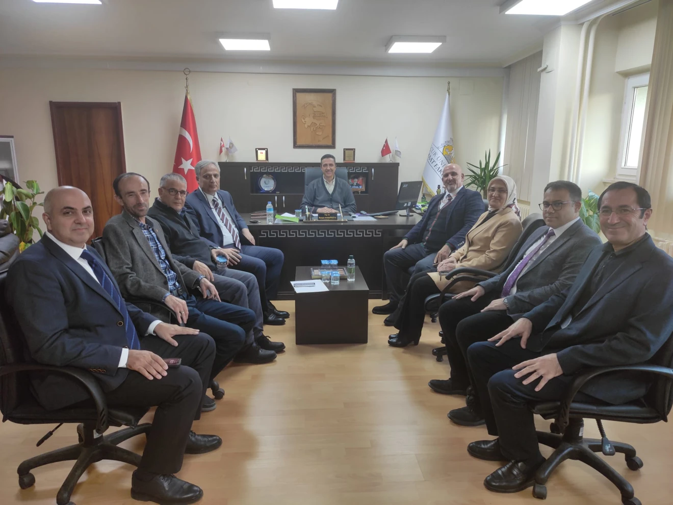 ZİDEK Kurum Eğitimi Çalıstayı